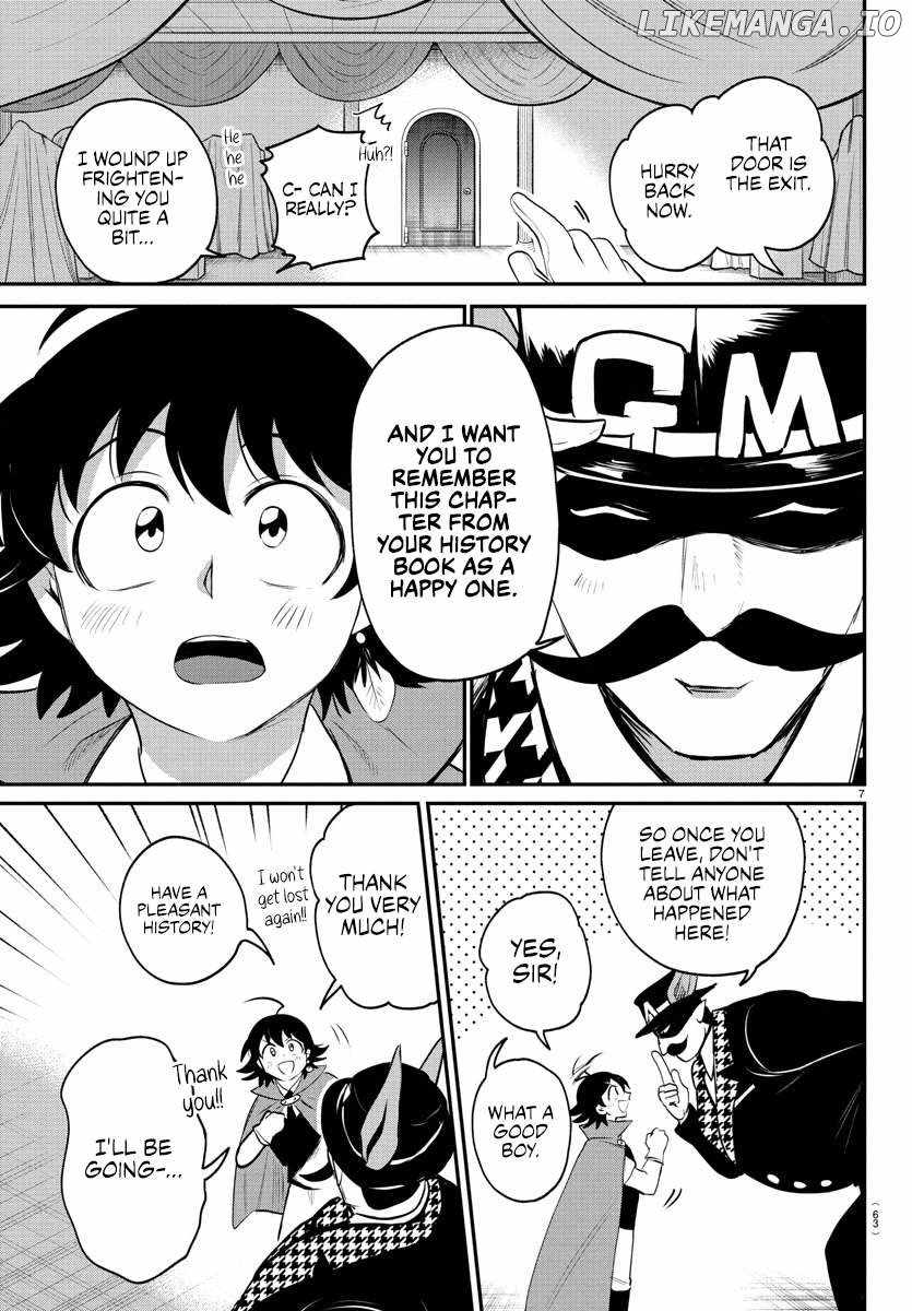 Mairimashita! Iruma-kun Chapter 396 7